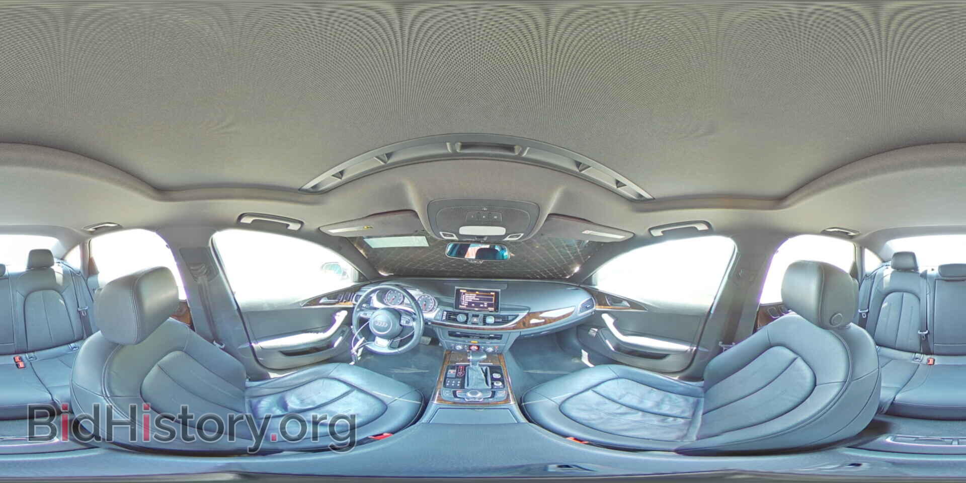 2015 AUDI A6 - VIN: WAUGFAFC7FN035633 - Фото 14