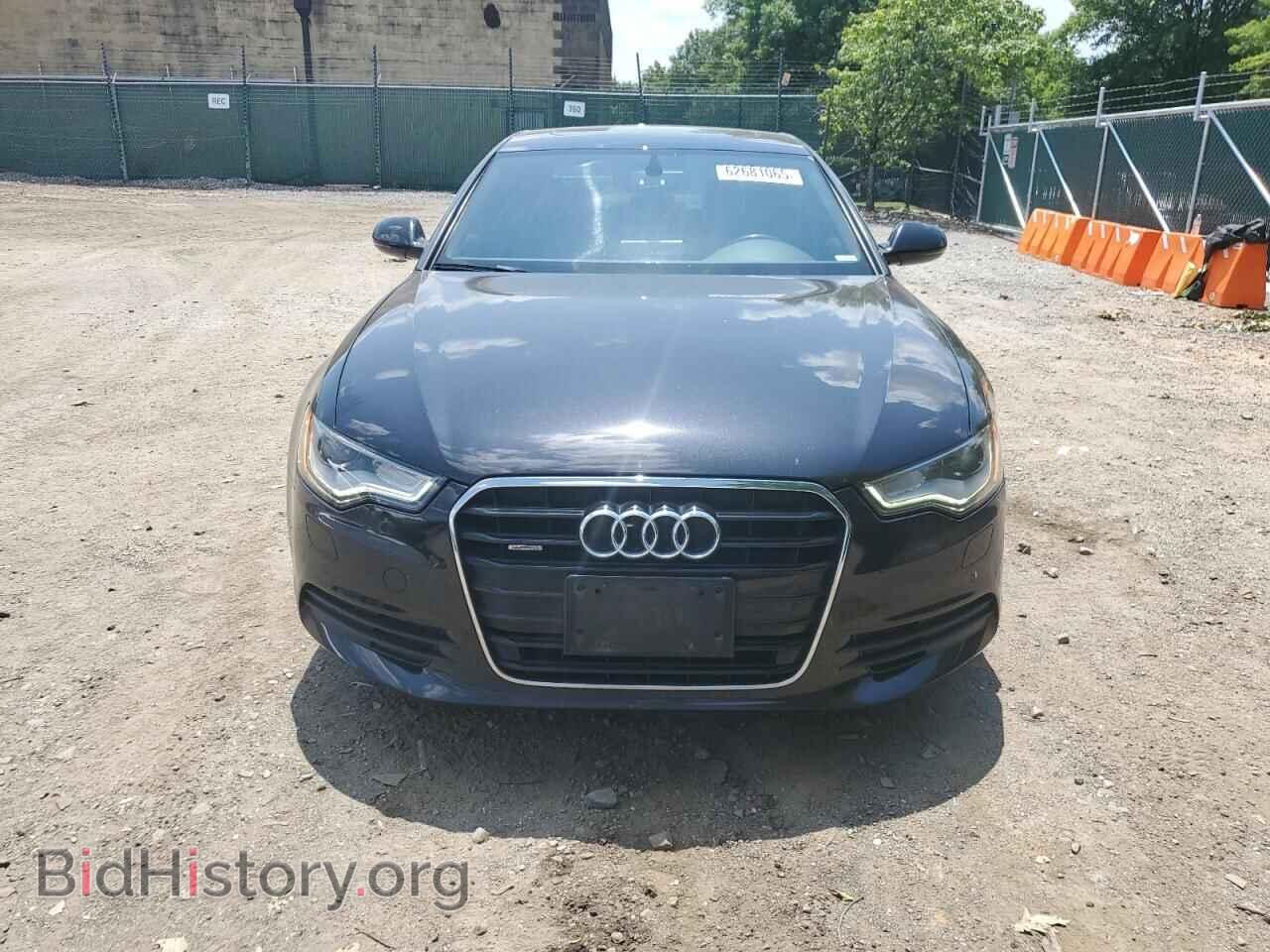 2015 AUDI A6 - VIN: WAUGFAFC7FN035633 - Фото 5