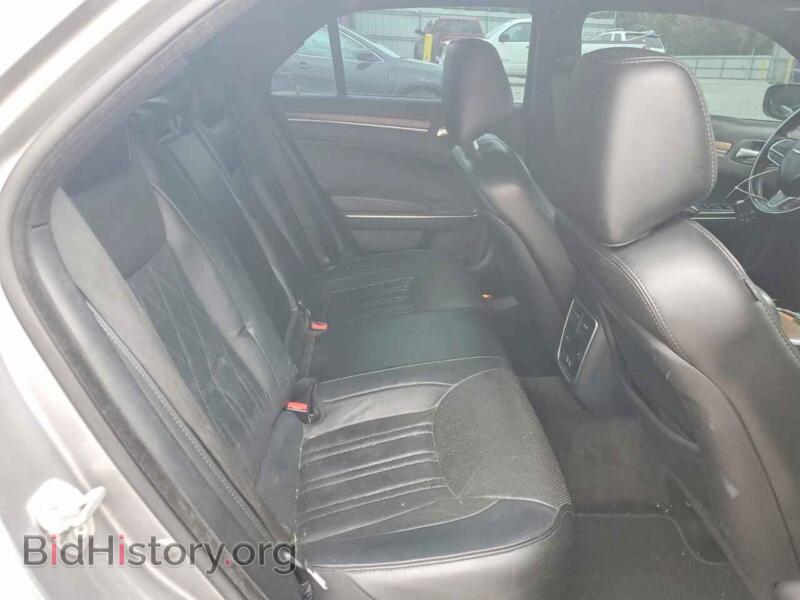 2017 Chrysler 300 (VIN 2C3CCAPG5HH661225) — фото 10 из 12