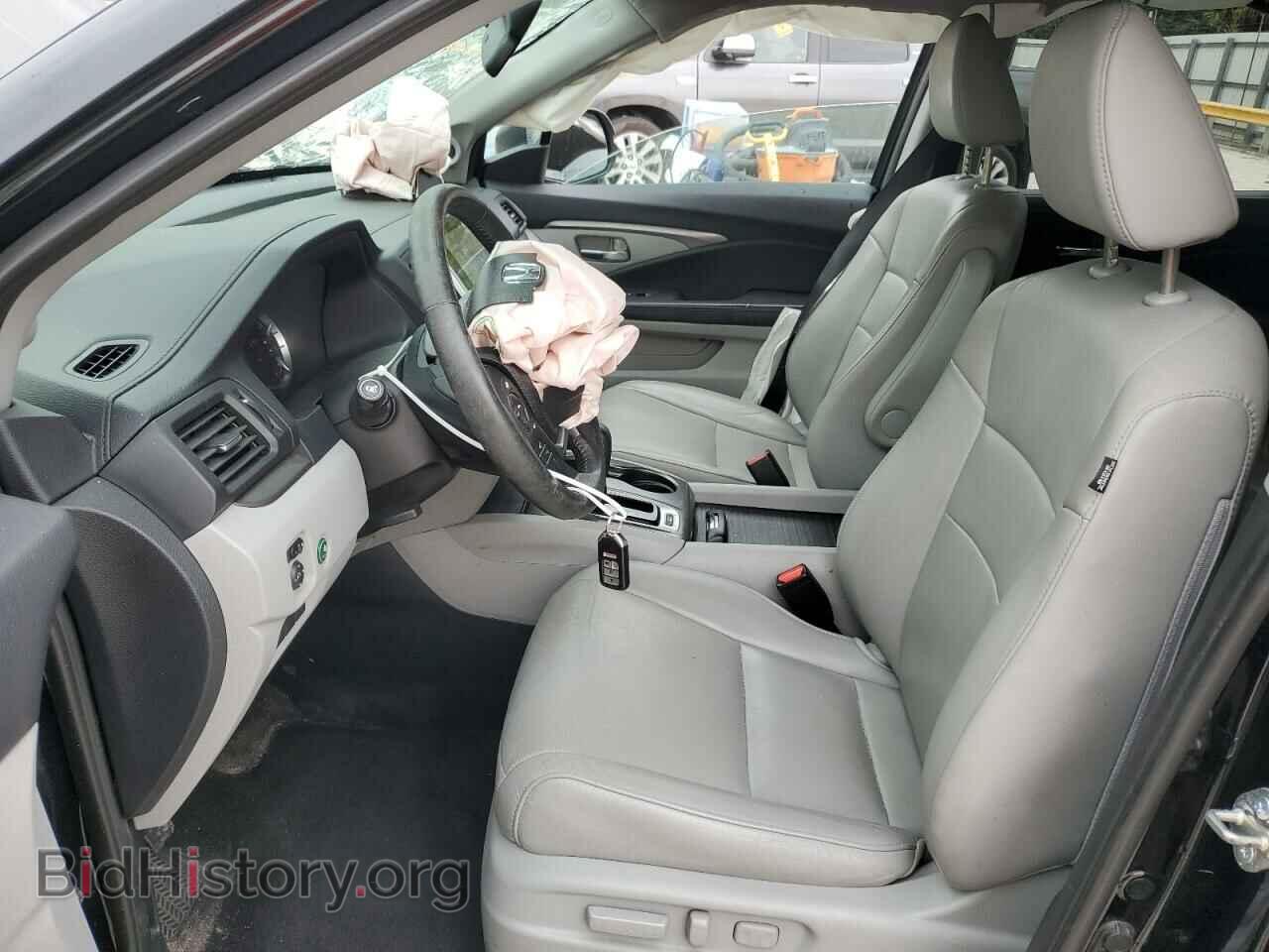 2017 HONDA PILOT - VIN: 5FNYF6H53HB047508 - Фото 7