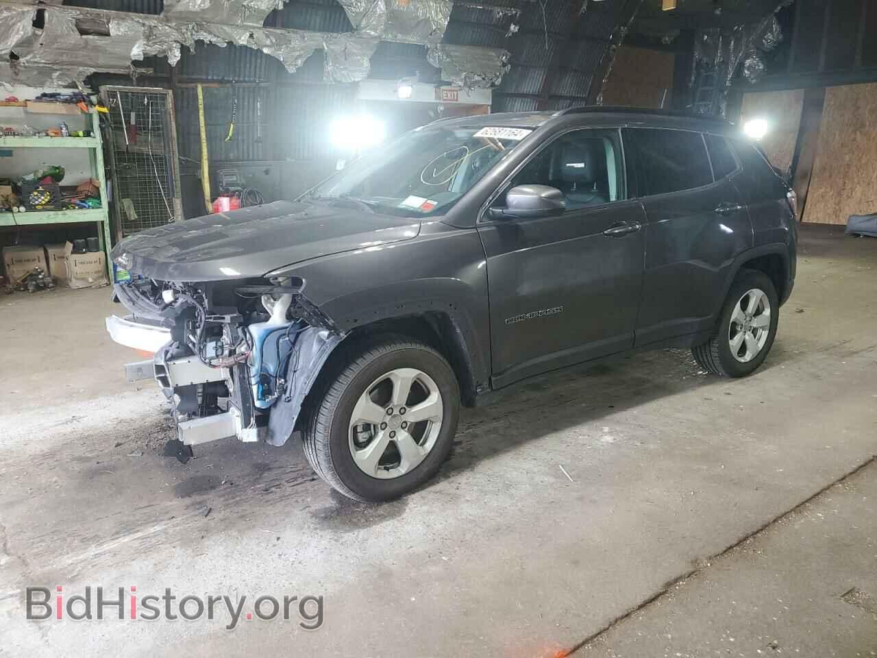 Фотография 3C4NJDBB2LT149798 - JEEP COMPASS 2020