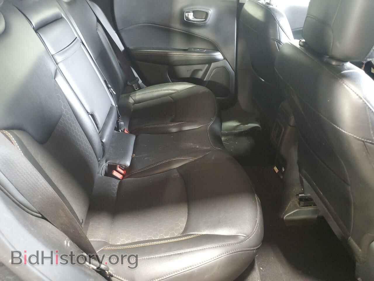 2020 JEEP COMPASS - VIN: 3C4NJDBB2LT149798 - Фото 11