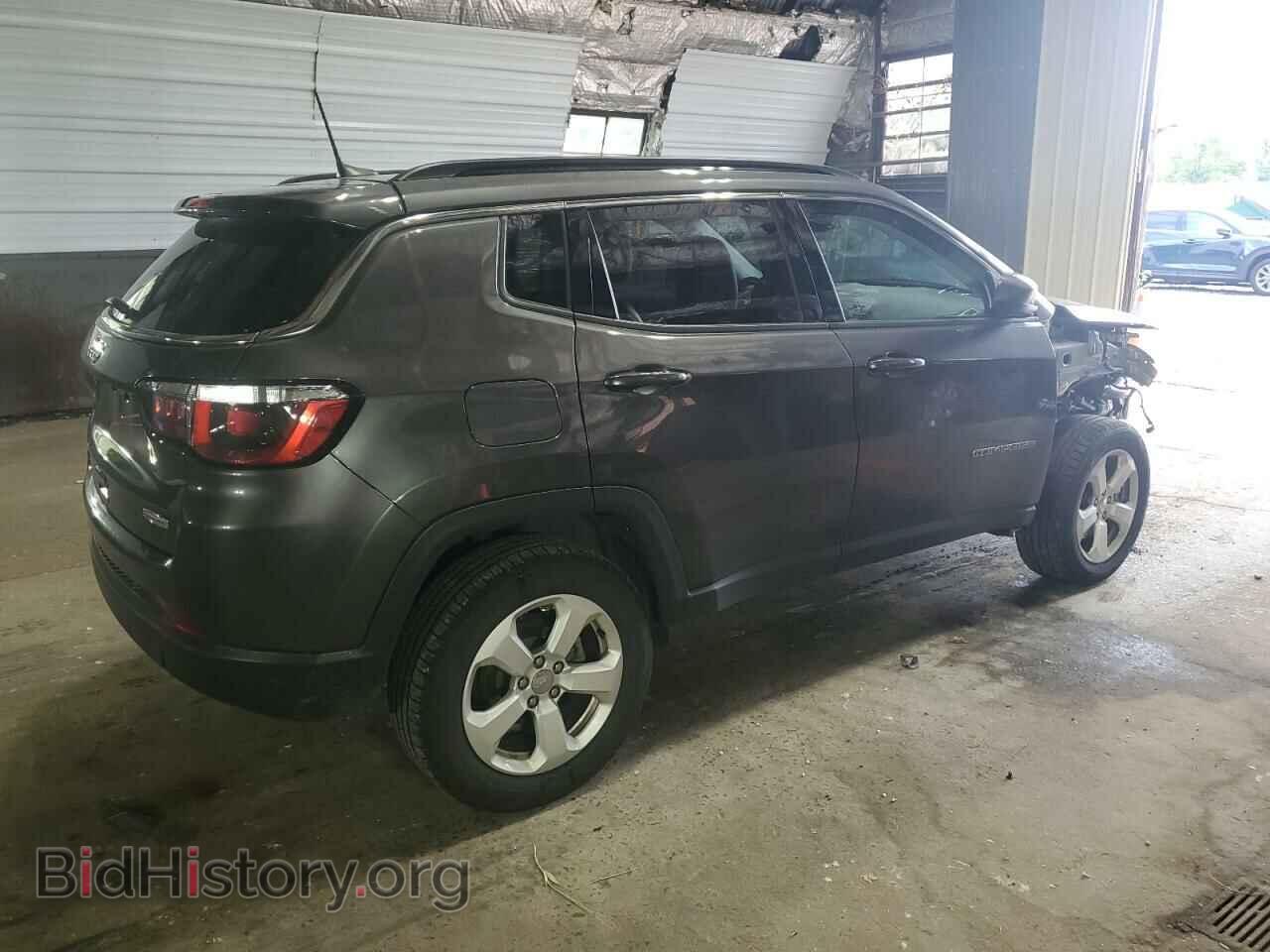 2020 JEEP COMPASS - VIN: 3C4NJDBB2LT149798 - Фото 3