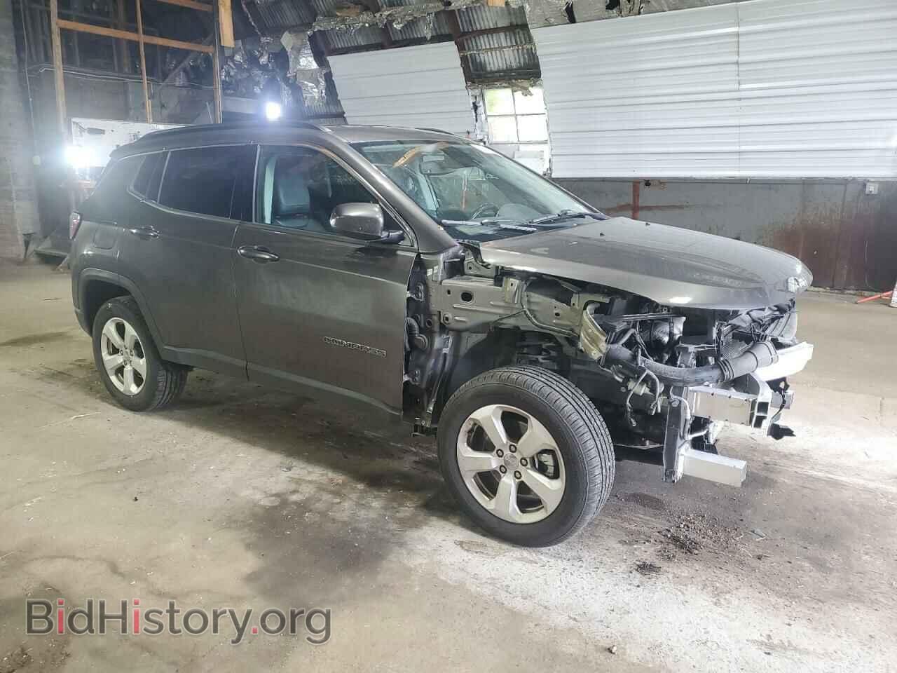 2020 JEEP COMPASS - VIN: 3C4NJDBB2LT149798 - Фото 4
