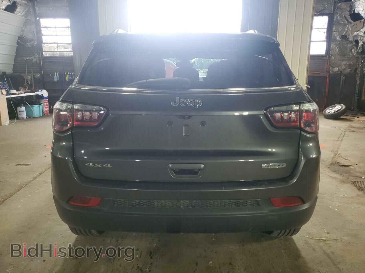 2020 JEEP COMPASS - VIN: 3C4NJDBB2LT149798 - Фото 6