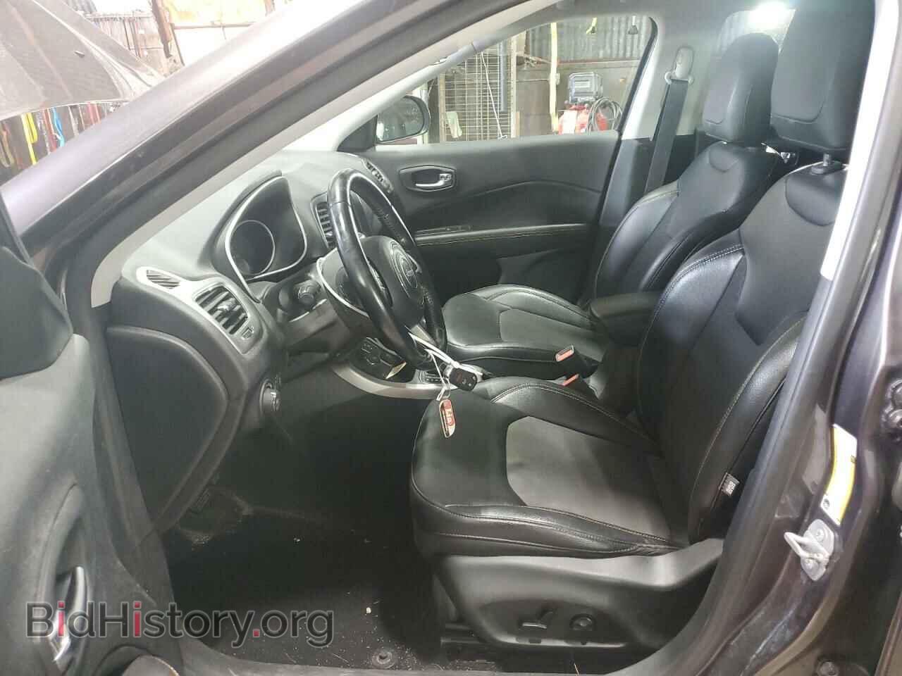 2020 JEEP COMPASS - VIN: 3C4NJDBB2LT149798 - Фото 7