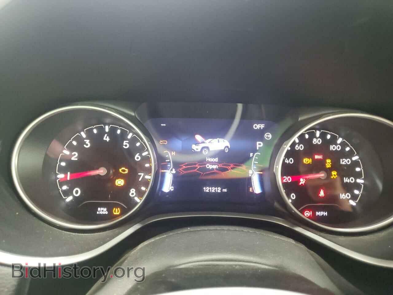 2020 JEEP COMPASS - VIN: 3C4NJDBB2LT149798 - Фото 9