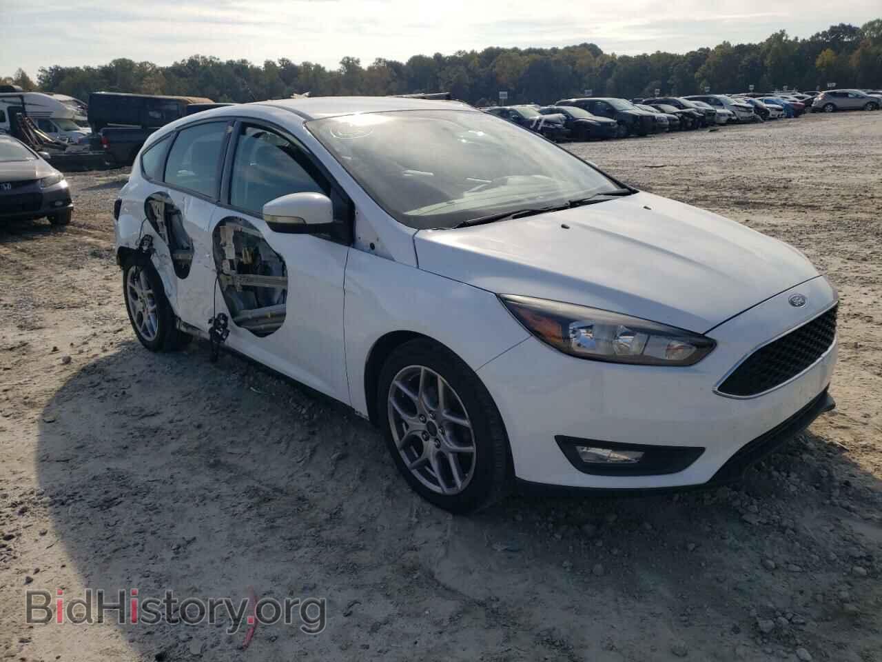 Фотография 1FADP3K21FL283213 - FORD FOCUS 2015