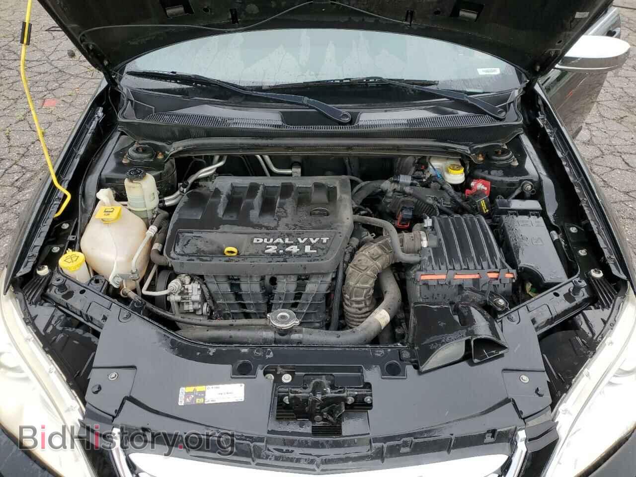 2013 CHRYSLER 200 - VIN: 1C3CCBBB4DN553052 - Photo 11