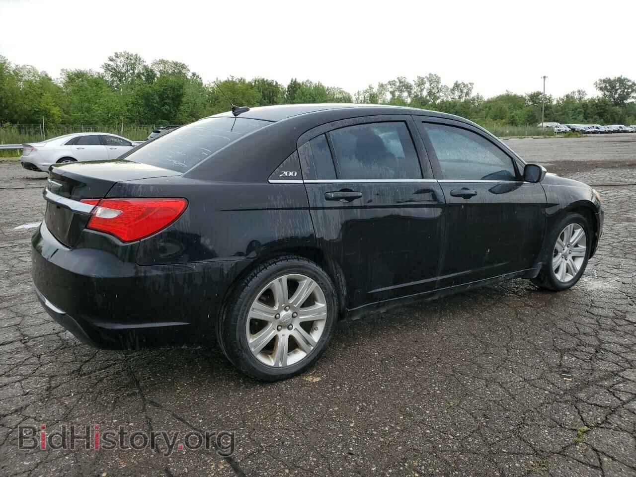 2013 CHRYSLER 200 - VIN: 1C3CCBBB4DN553052 - Photo 3
