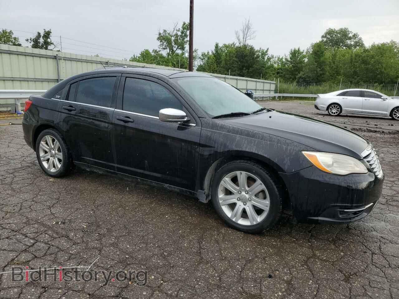 2013 CHRYSLER 200 - VIN: 1C3CCBBB4DN553052 - Photo 4