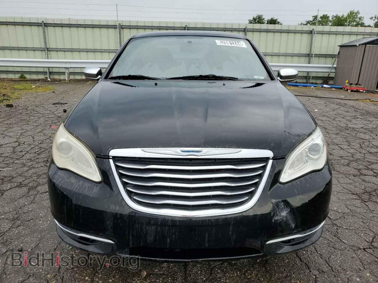2013 CHRYSLER 200 - VIN: 1C3CCBBB4DN553052 - Photo 5