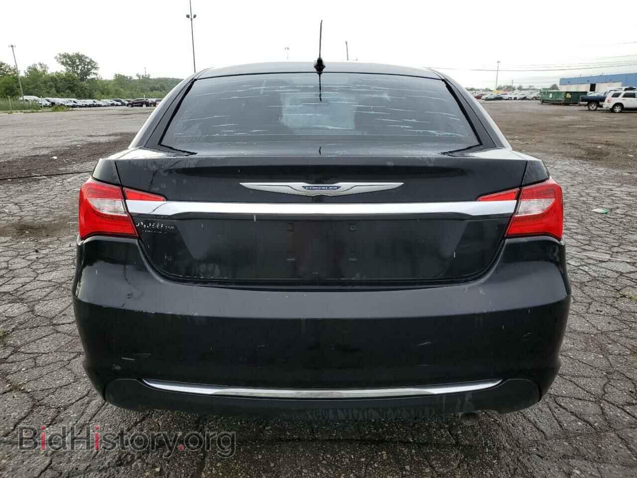 2013 CHRYSLER 200 - VIN: 1C3CCBBB4DN553052 - Photo 6