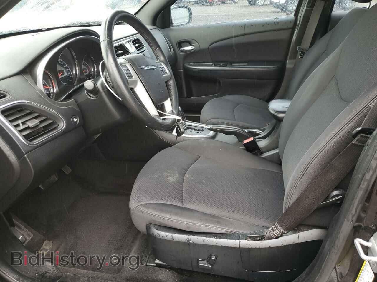 2013 CHRYSLER 200 - VIN: 1C3CCBBB4DN553052 - Photo 7