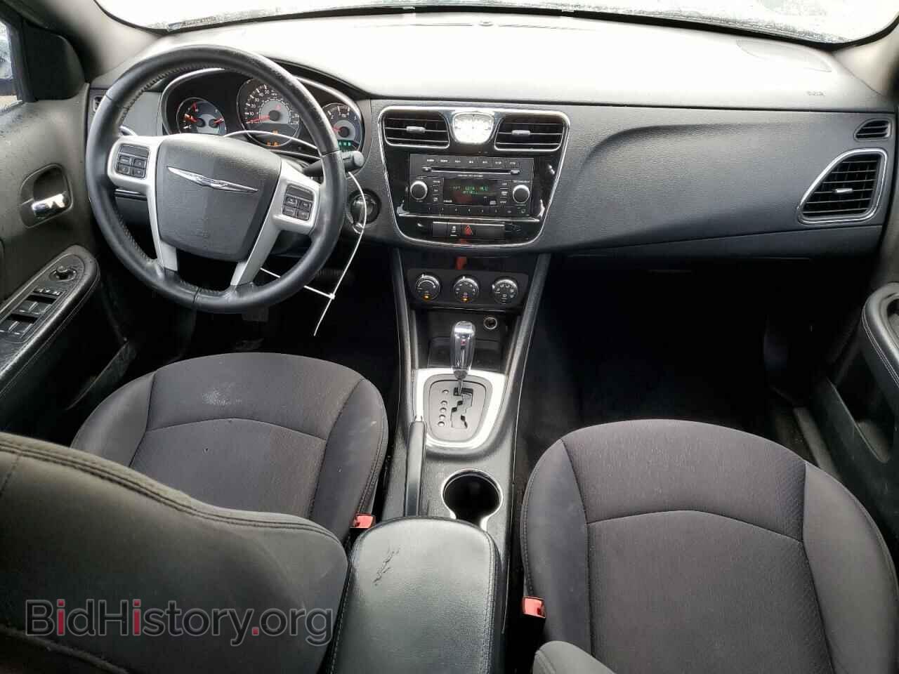 2013 CHRYSLER 200 - VIN: 1C3CCBBB4DN553052 - Photo 8