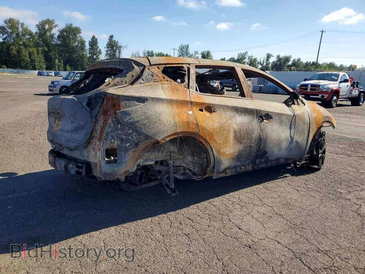 2017 NISSAN MURANO - VIN: 5N1AZ2MH3HN110024 - Photo 3