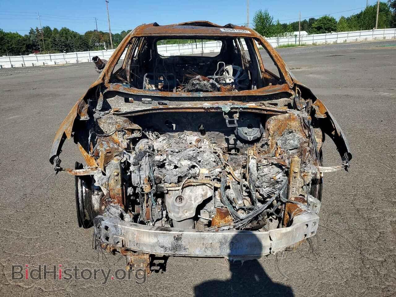 2017 NISSAN MURANO - VIN: 5N1AZ2MH3HN110024 - Photo 5