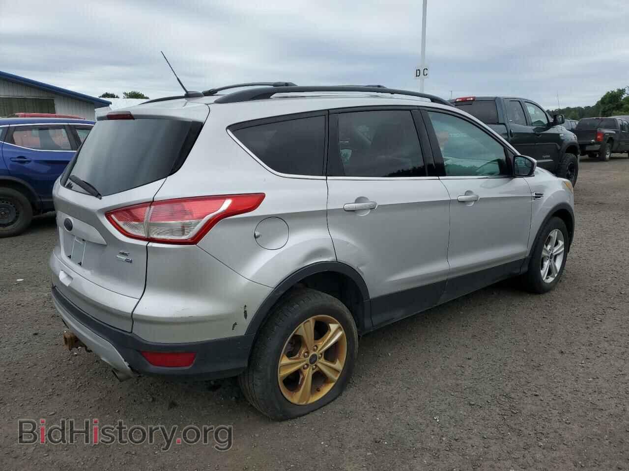 2013 FORD ESCAPE - VIN: 1FMCU9G9XDUC40645 - Фото 3