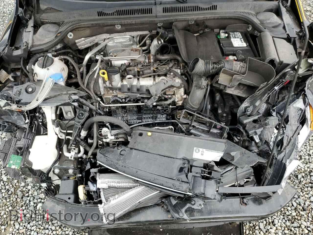 2017 VOLKSWAGEN JETTA - VIN: 3VW2B7AJ0HM365318 - Photo 11