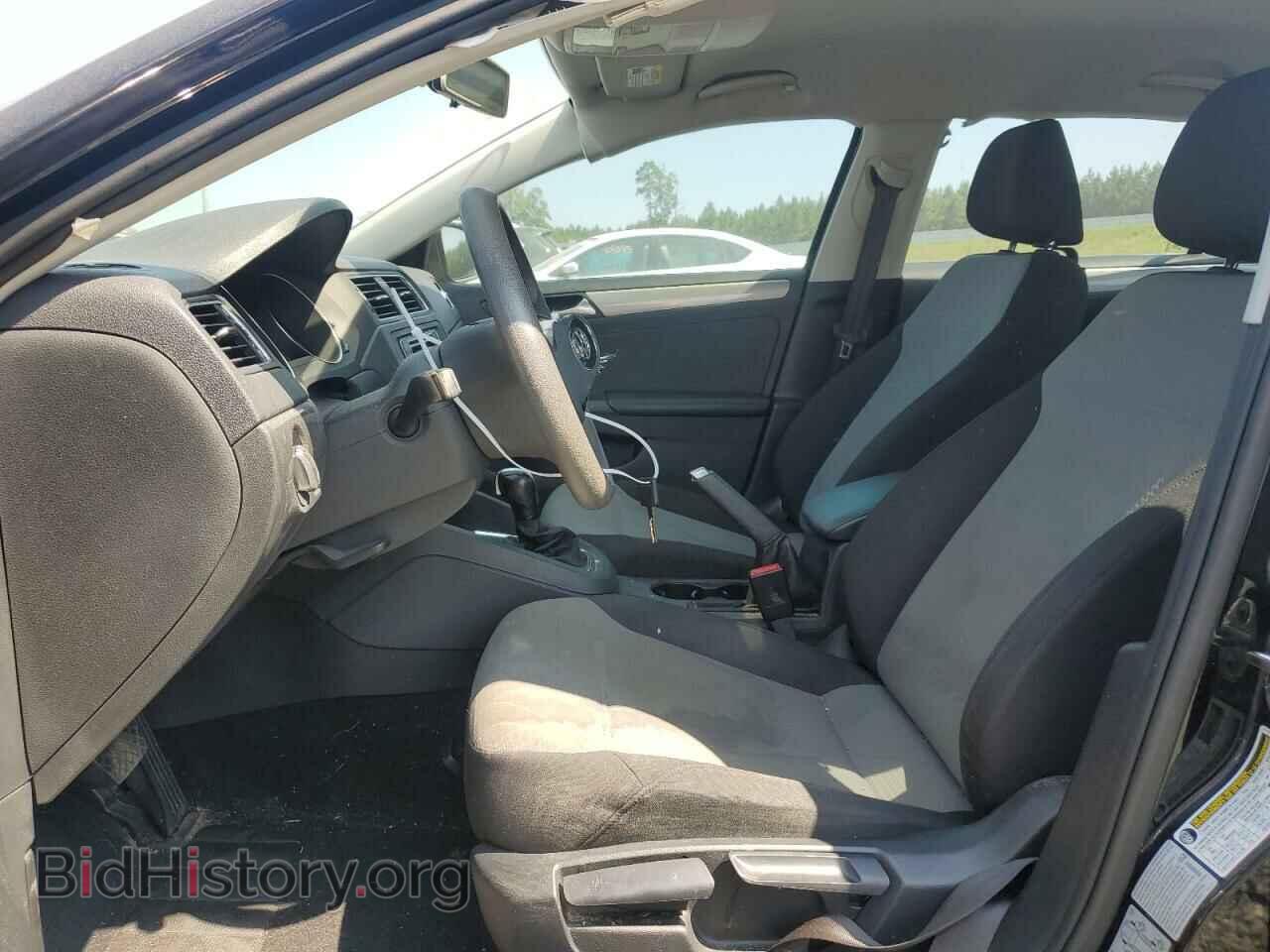 2017 VOLKSWAGEN JETTA - VIN: 3VW2B7AJ0HM365318 - Photo 7