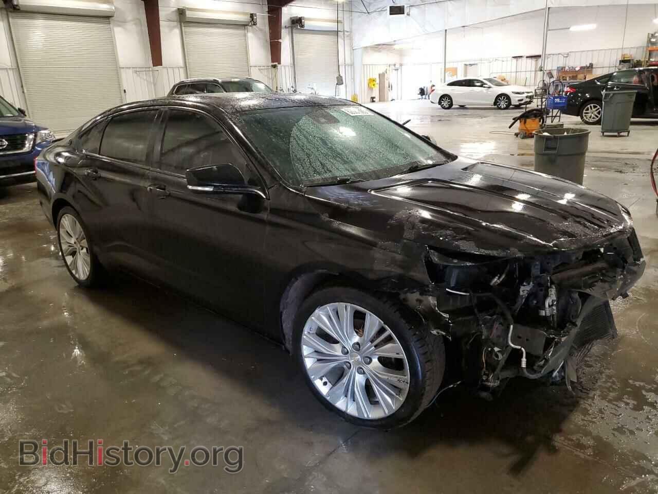 2014 CHEVROLET IMPALA - VIN: 1G1125S37EU114847 - Фото 4