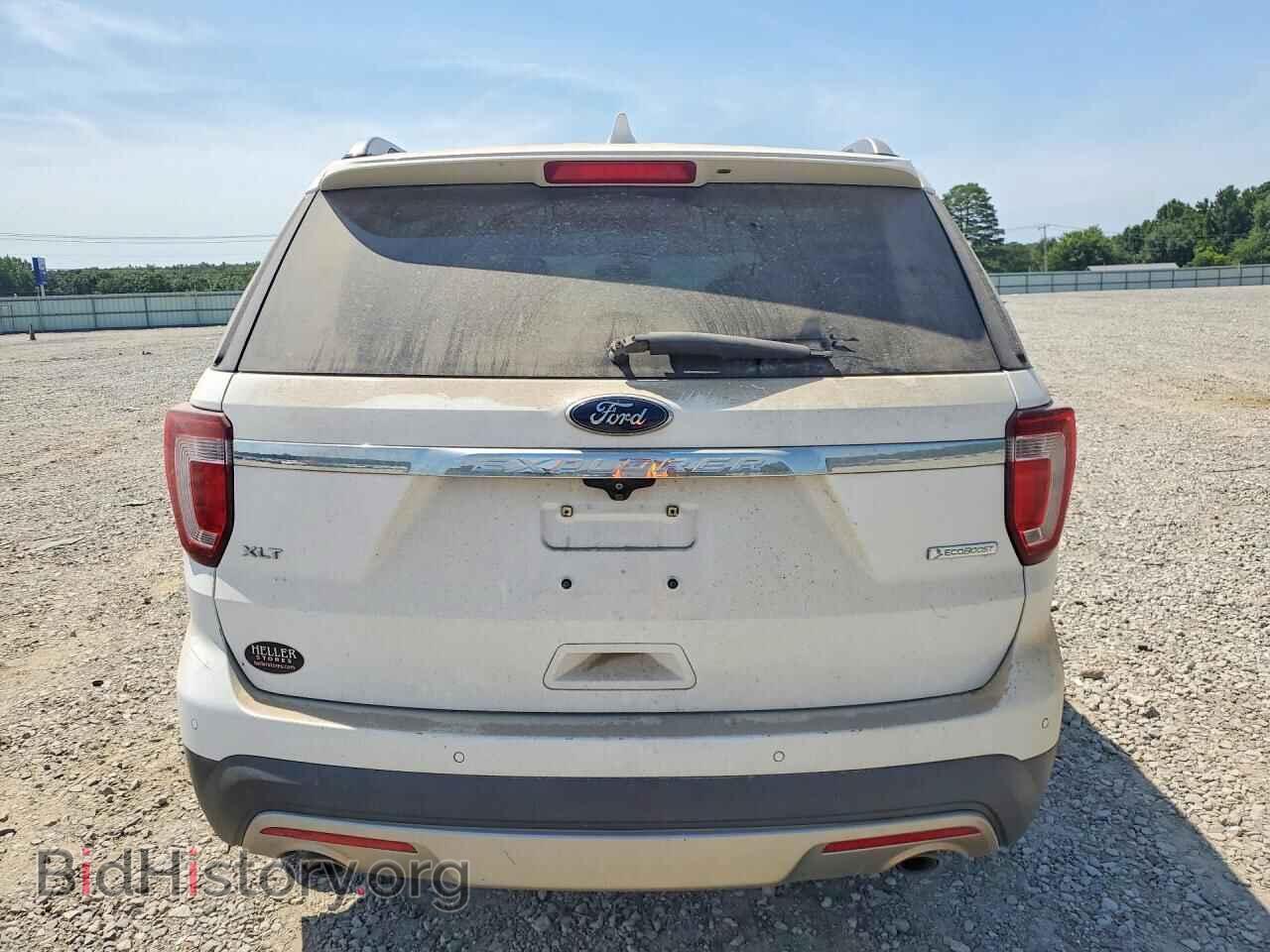 2017 FORD EXPLORER - VIN: 1FM5K7DH5HGD87684 - Photo 6