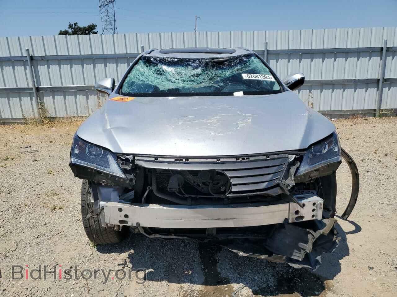 2017 LEXUS RX450 - VIN: 2T2BGMCA8HC017304 - Фото 5