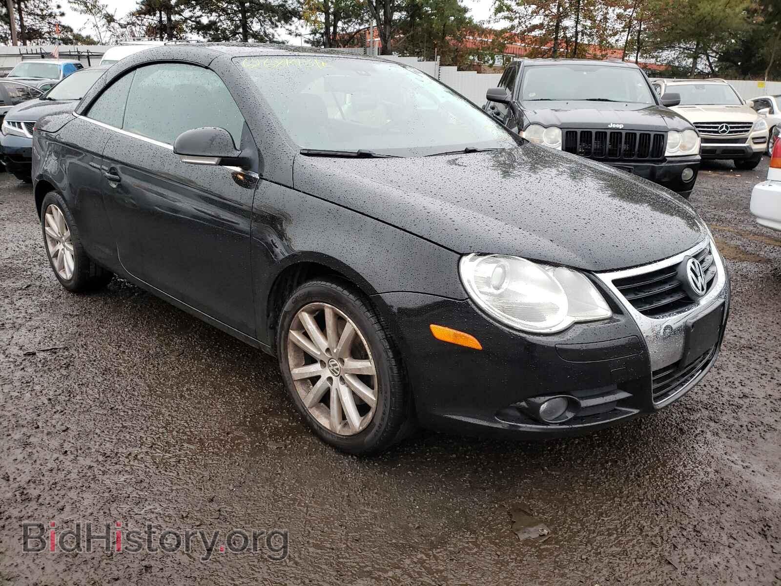 Фотография WVWFA71F07V043317 - VOLKSWAGEN EOS 2007