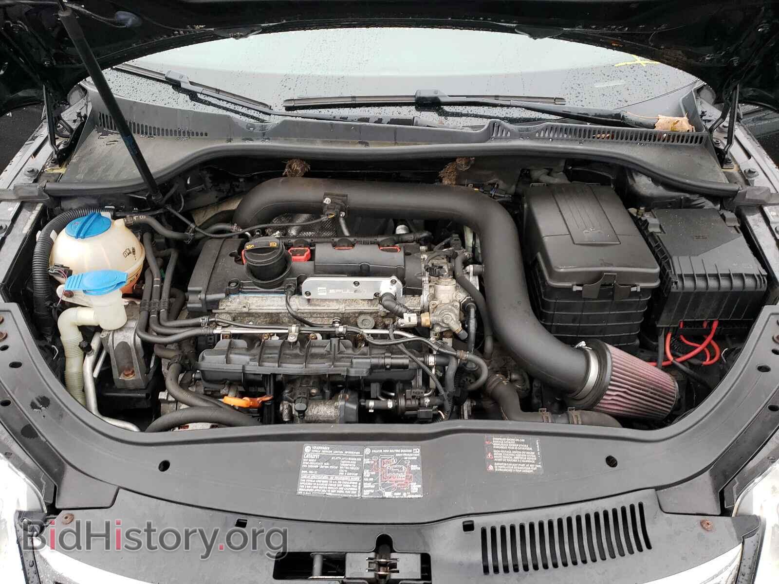 2007 VOLKSWAGEN EOS - VIN: WVWFA71F07V043317 - Фото 7