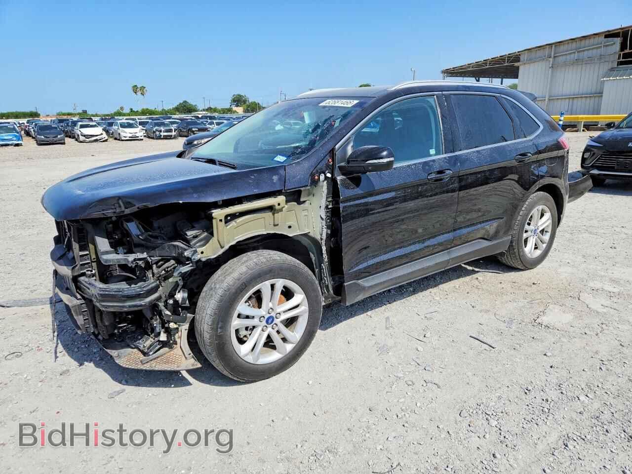 Photo 2FMPK3J91KBC26830 - FORD EDGE 2019