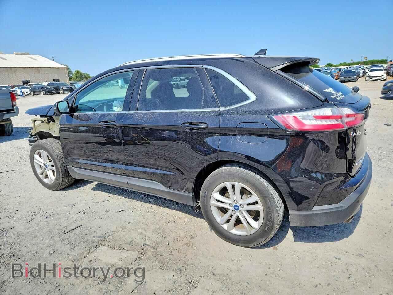 2019 FORD EDGE - VIN: 2FMPK3J91KBC26830 - Фото 2