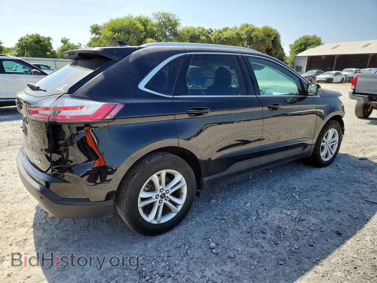 2019 FORD EDGE - VIN: 2FMPK3J91KBC26830 - Фото 3