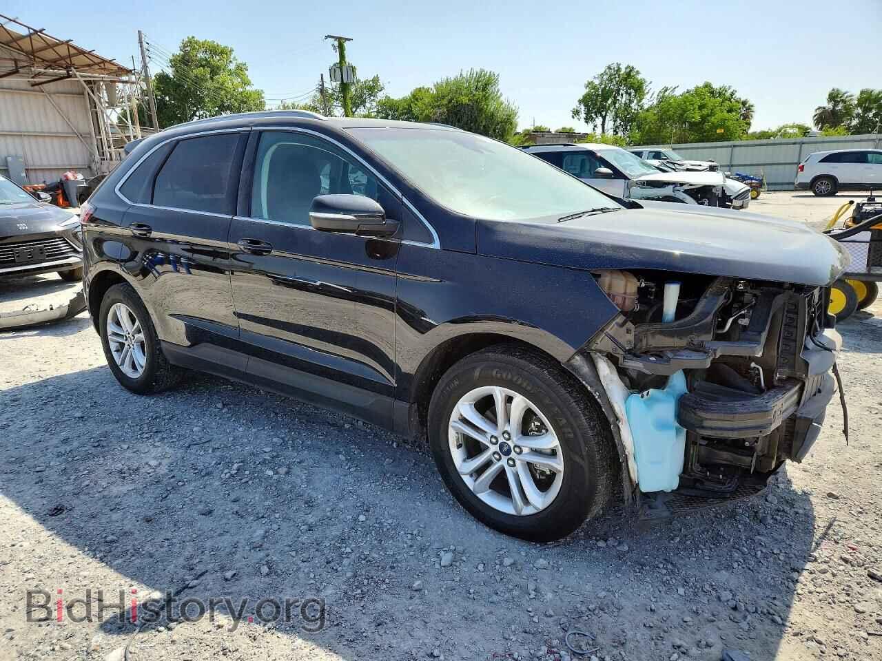 2019 FORD EDGE - VIN: 2FMPK3J91KBC26830 - Фото 4