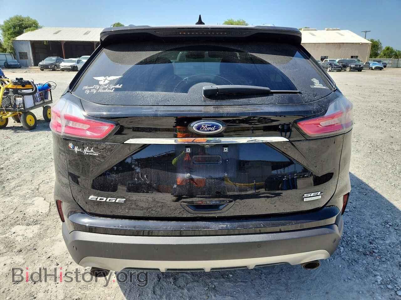 2019 FORD EDGE - VIN: 2FMPK3J91KBC26830 - Фото 6