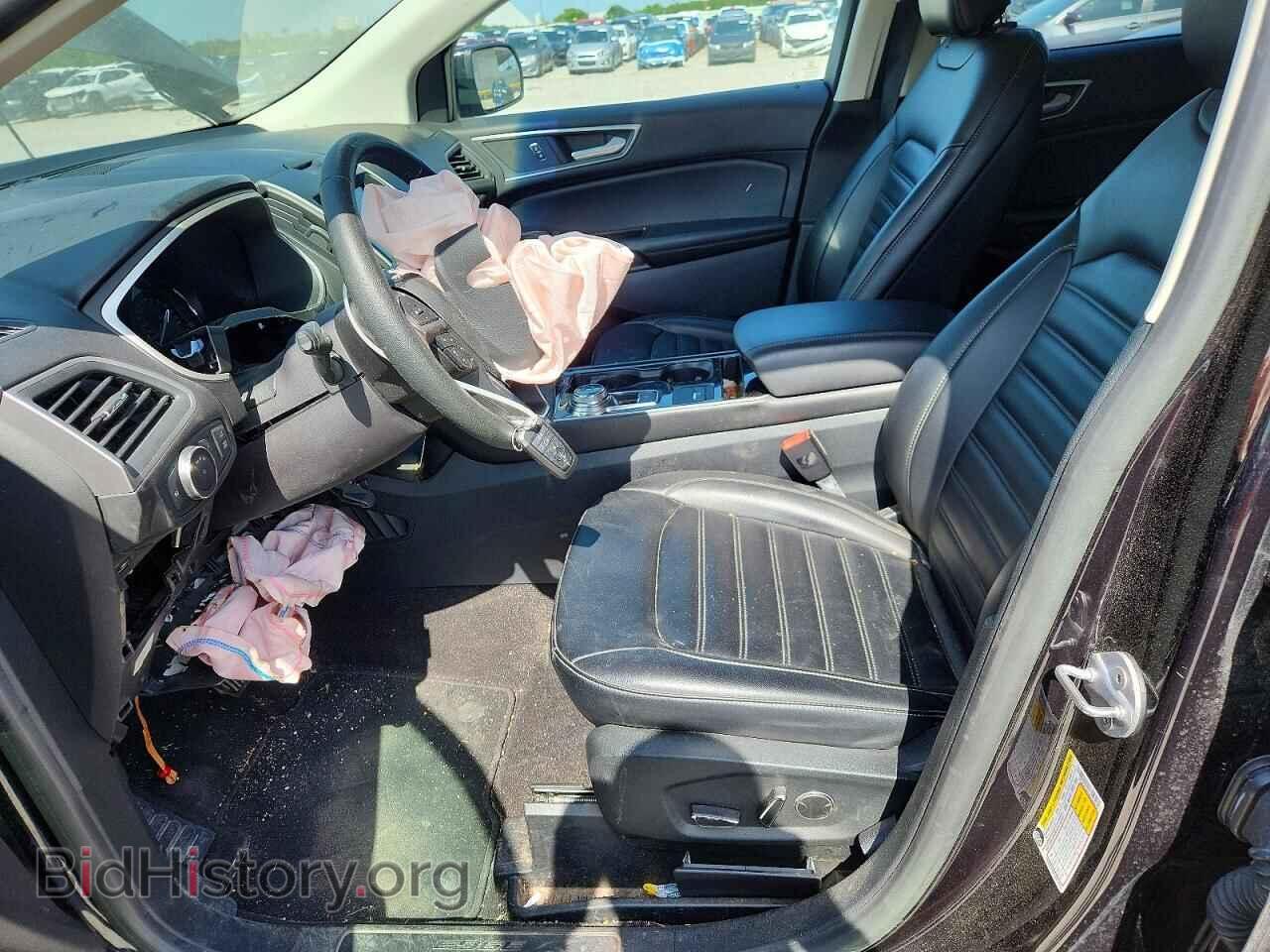 2019 FORD EDGE - VIN: 2FMPK3J91KBC26830 - Фото 7