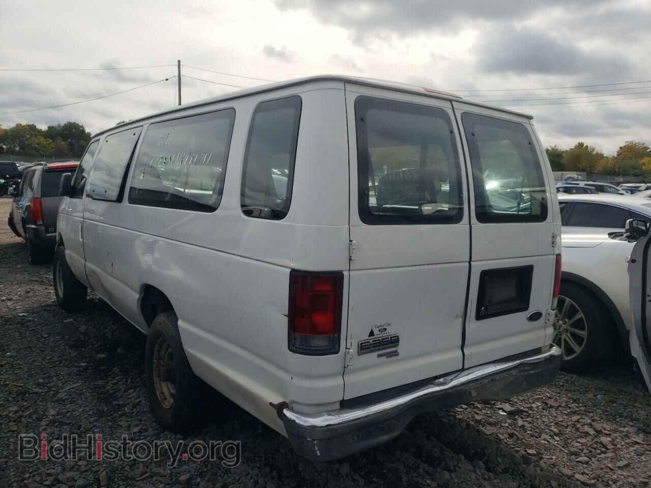 2006 FORD ECONOLINE - VIN: 1FBSS31L96HA30464 - Фото 3