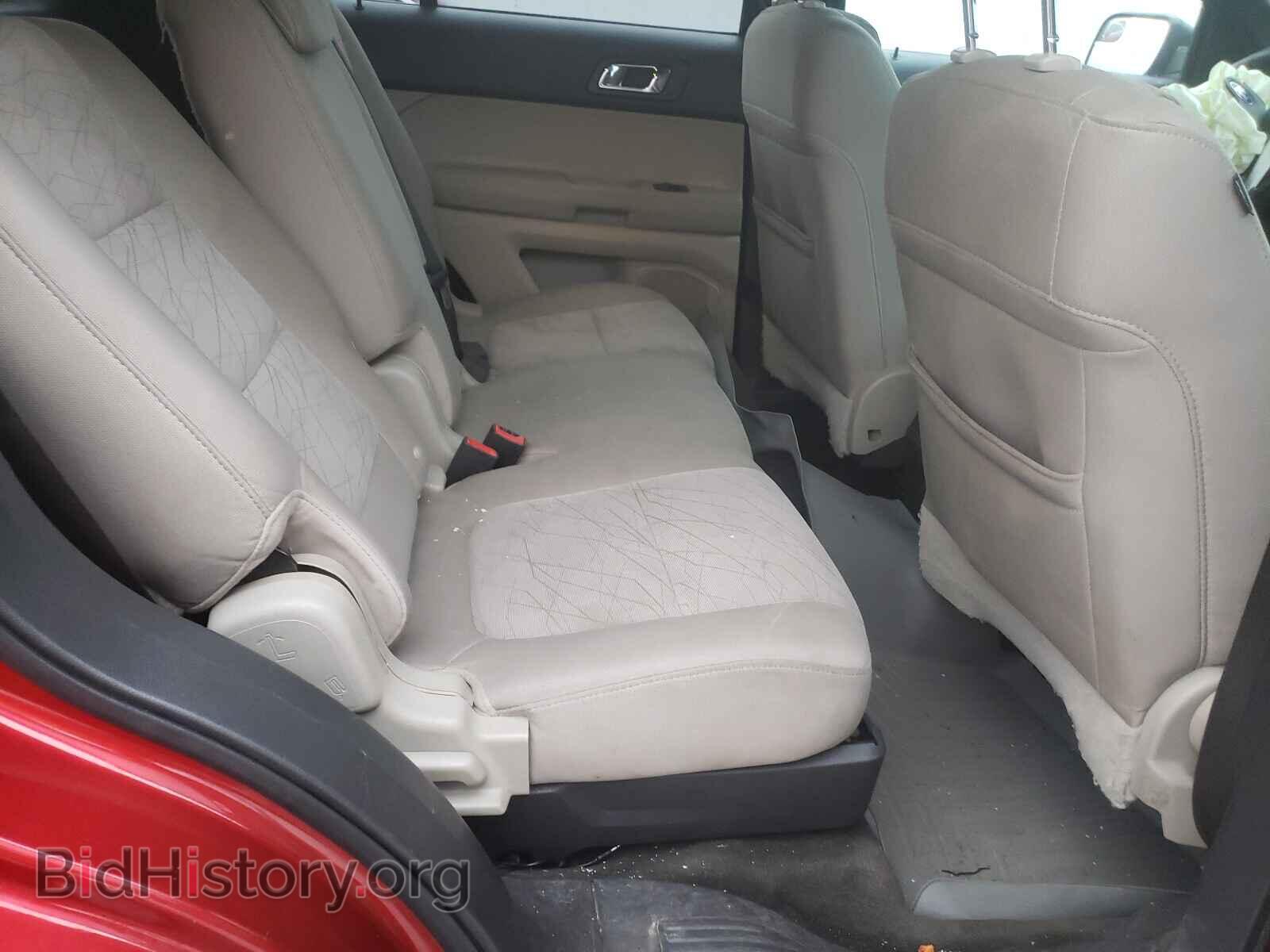 2014 FORD EXPLORER - VIN: 1FM5K8B84EGA92399 - Photo 6