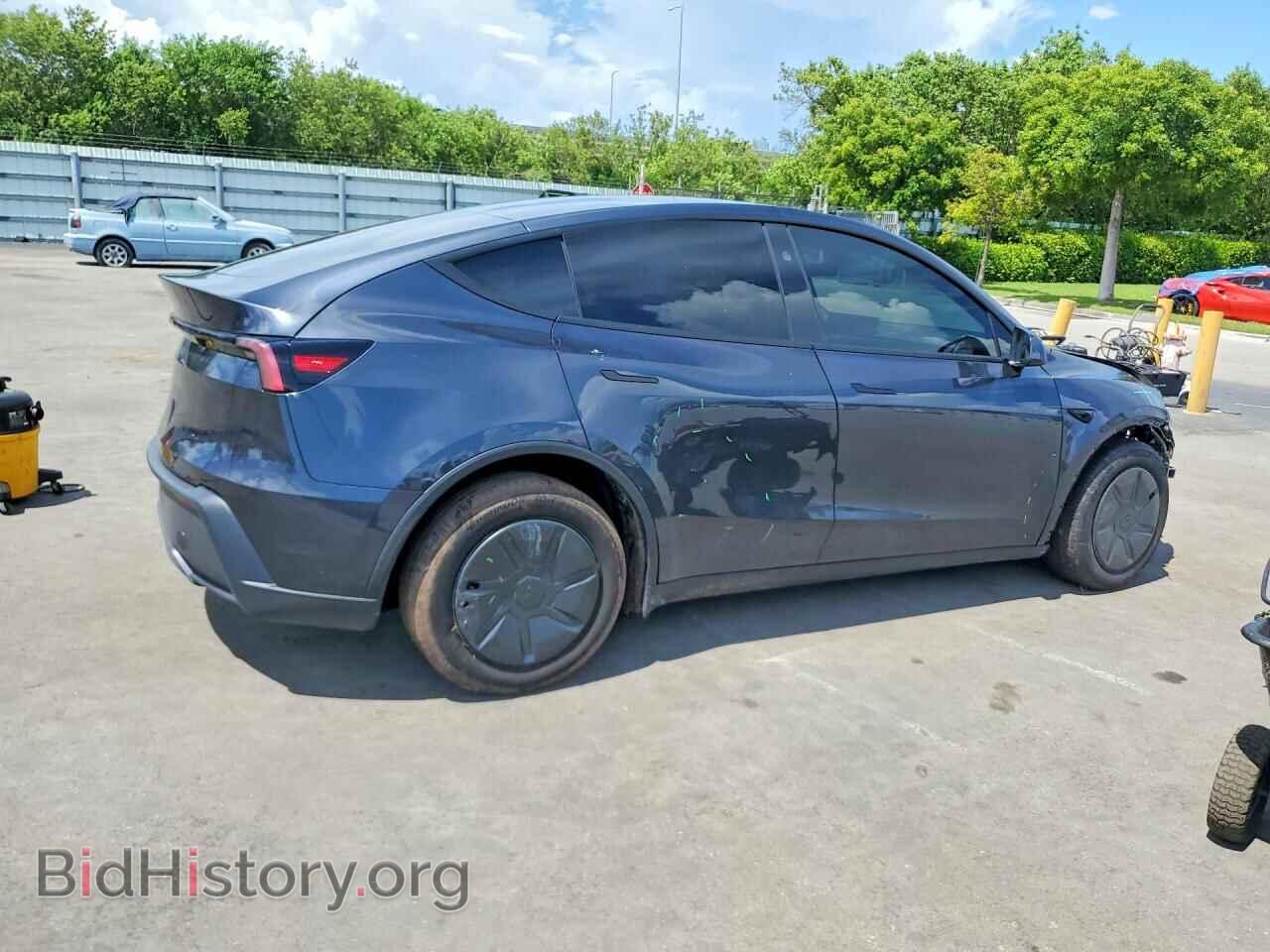 2026 TESLA MODEL Y - VIN: 7SAYGDED2TA705261 - Photo 3