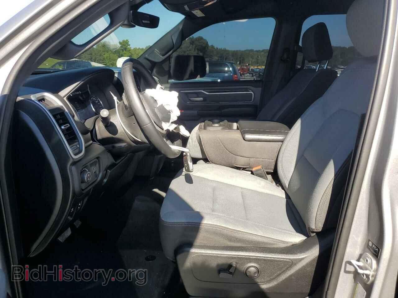 2022 RAM 1500 - VIN: 1C6RREFG8NN277169 - Фото 7
