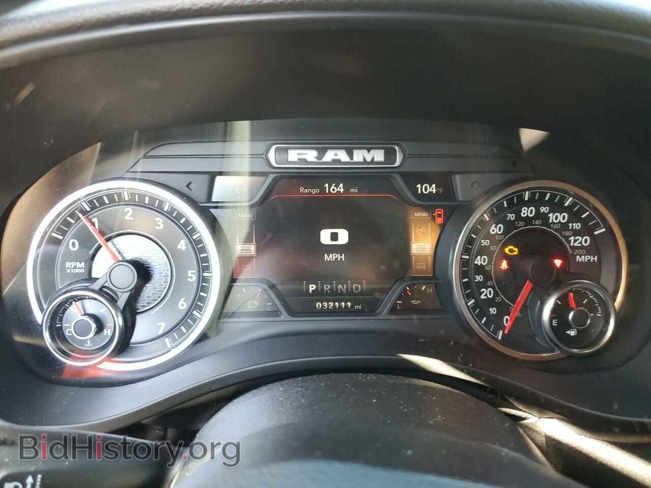 2022 RAM 1500 - VIN: 1C6RREFG8NN277169 - Фото 9
