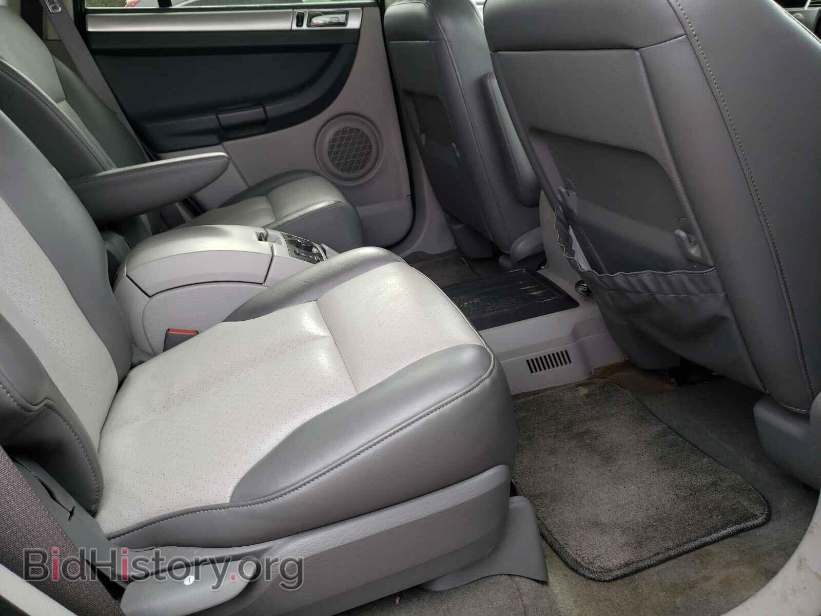 2007 CHRYSLER PACIFICA - VIN: 2A8GF68X47R176849 - Photo 6