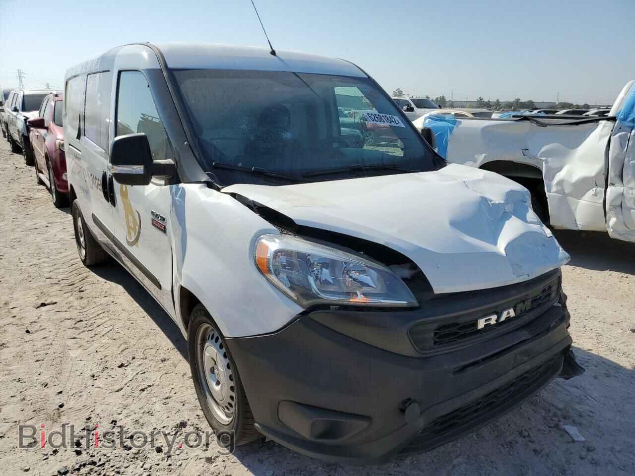 Фотография ZFBHRFAB2L6S09689 - RAM PROMASTER 2020