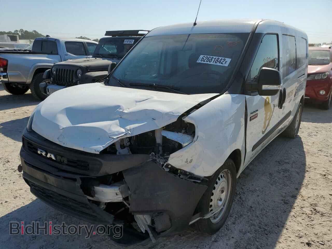 2020 RAM PROMASTER - VIN: ZFBHRFAB2L6S09689 - Фото 2
