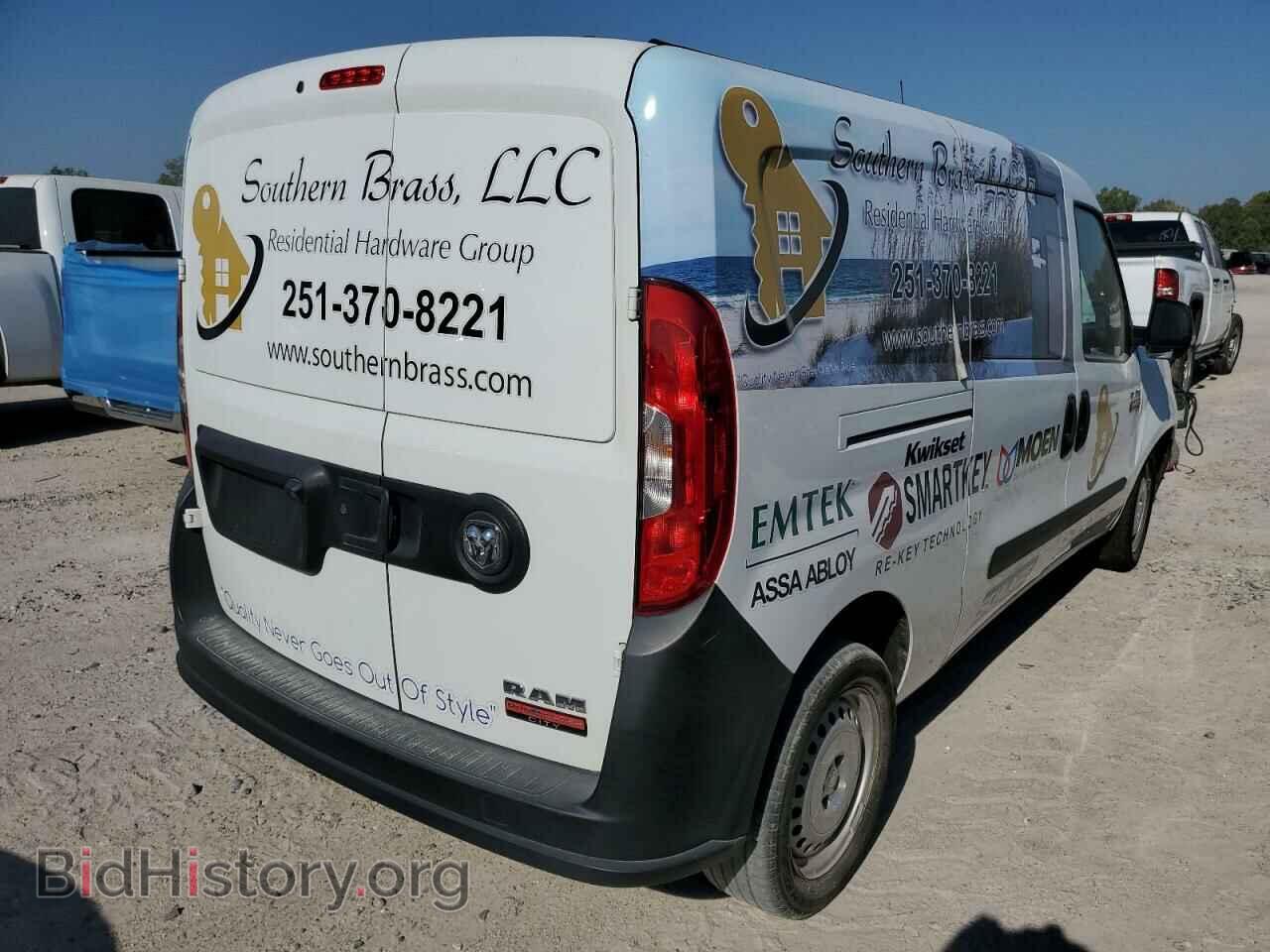 2020 RAM PROMASTER - VIN: ZFBHRFAB2L6S09689 - Фото 4