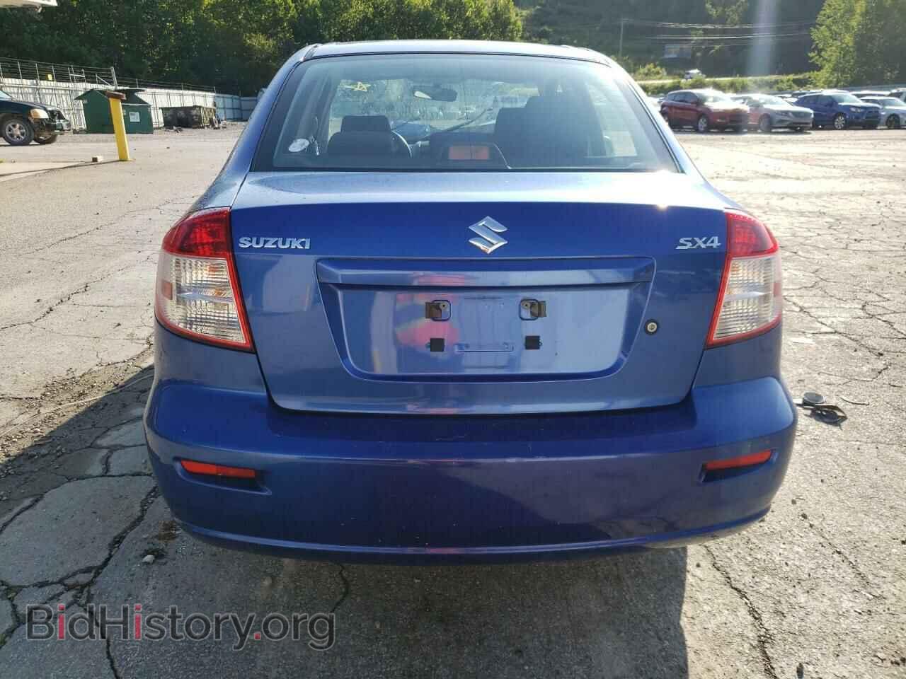 2013 SUZUKI SX4 - VIN: JS2YC5A34D6101633 - Photo 6