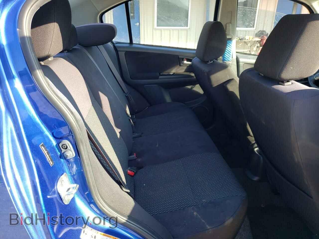 2013 SUZUKI SX4 - VIN: JS2YC5A34D6101633 - Photo 10