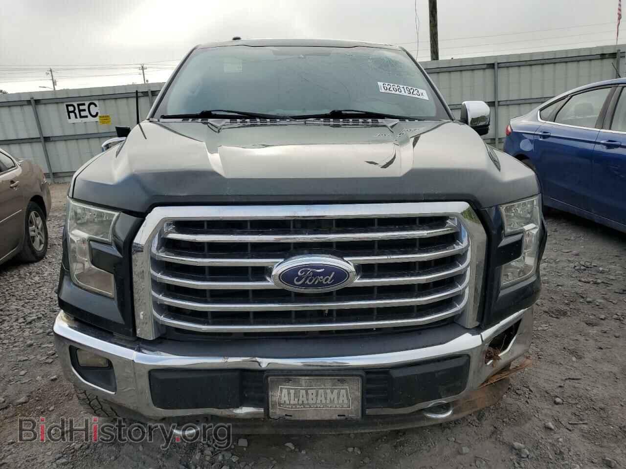 2015 FORD F-150 - VIN: 1FTEW1EF5FFD01649 - Фото 5