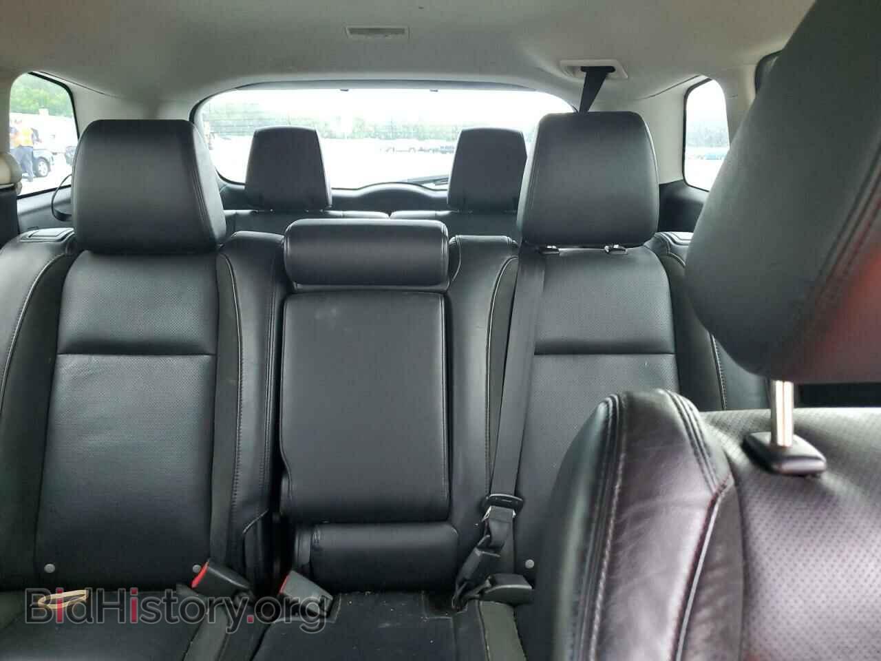 2015 MAZDA CX-9 - VIN: JM3TB3CA7F0458793 - Фото 10