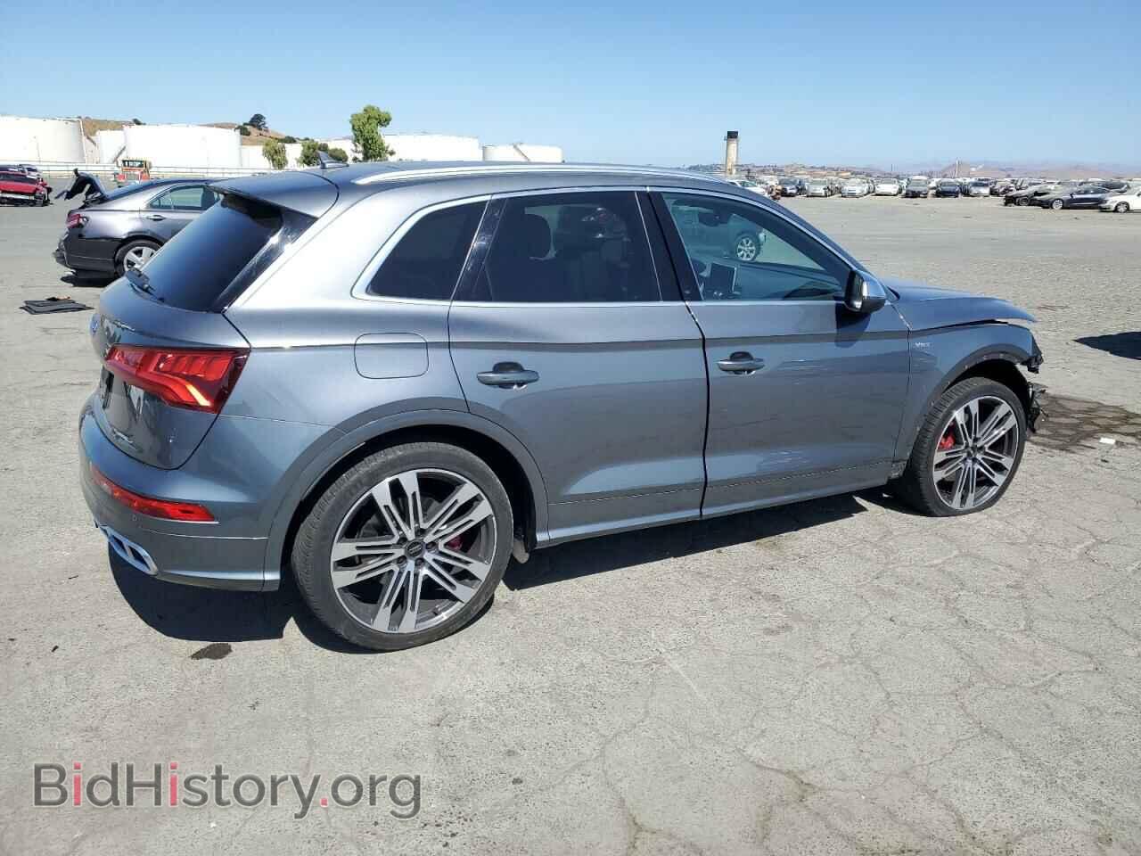 2018 AUDI SQ5 - VIN: WA1C4AFY7J2130765 - Фото 3