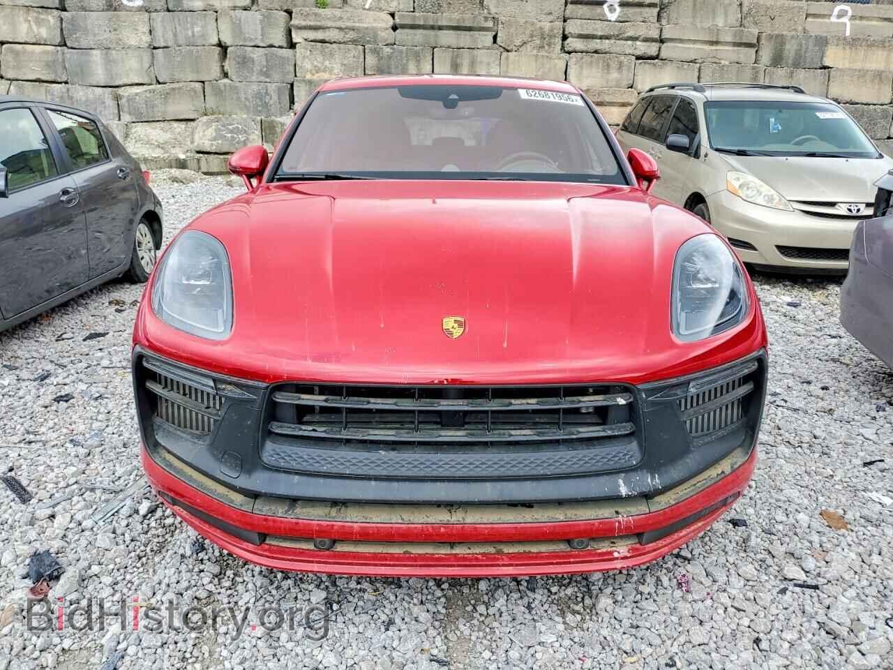 2022 PORSCHE MACAN - VIN: WP1AF2A51NLB30530 - Photo 5